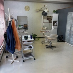 美容室 譲ります