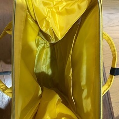 くまのプーさん　リュックの画像