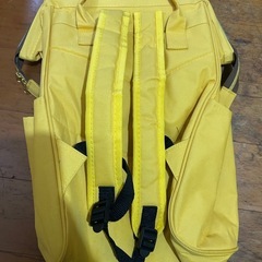 くまのプーさん　リュックの画像