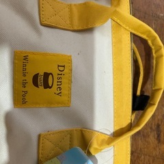 くまのプーさん　リュックの画像