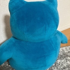 カビゴンぬいぐるみの画像