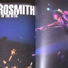 音楽雑誌　THE DIG ディグ　2002年No27 　エアロスミス PINK FLOYD 四人囃子の画像