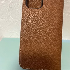 hanatora ハナトラ iphone 12 pro 本革 スマホケース新品⭐︎未使用の画像