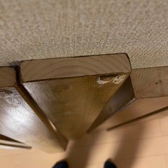 使用済み木材 ニス塗り 2×4 ほか DIYの画像