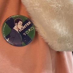 HUNTER×HUNTER レオリオグッズお譲りください