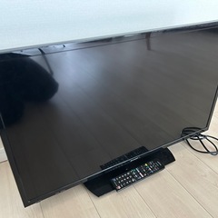 SHARP 液晶テレビ 32インチ LC-32H30（2016年製） HDMI対応 動作良好の画像