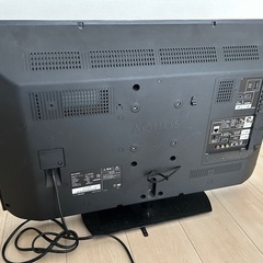 SHARP 液晶テレビ 32インチ LC-32H30（2016年製） HDMI対応 動作良好の画像