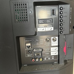 SHARP 液晶テレビ 32インチ LC-32H30（2016年製） HDMI対応 動作良好の画像