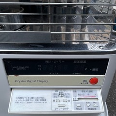 【2015年製】
ストーブの画像