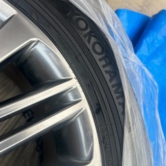 210系クラウン　純正ホイール　　の画像