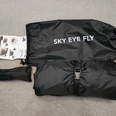 go glamping sky eye テント　フライシート2点セットの画像