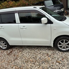 22年　ワゴンr 車検長いです！の画像