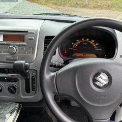 22年　ワゴンr 車検長いです！の画像