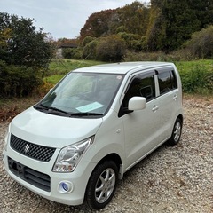 22年　ワゴンr 車検長いです！の画像