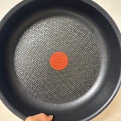 美品 ティファールフライパン単品の画像