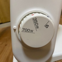 電気ストーブの画像