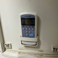 窓エアコンの画像