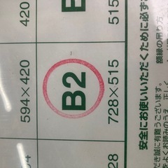 メニュー表 
ポップ　販促 ポスター 写真  アルミフレームの画像