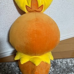 アチャモ　ぬいぐるみの画像