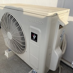 SHARP
エアコンの画像