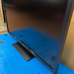 ★22インチ★⭐︎2022年製⭐︎ SHARP シャープ 2T-C22DE 薄型 液晶テレビ ※商品の詳しい状態やサイズ感等は現物にてご確認ください。の画像