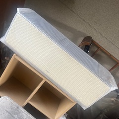 日立ルームエアコン　室外機、リモコン付き
の画像