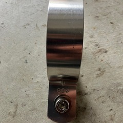 マフラー　マフラー止め　80パイの画像