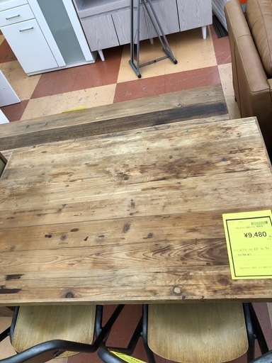 ★限定SALE20%OFF★《尼崎市/リサイクルショップドリーム次屋店》アンティーク調テーブル　関家具☆尼崎市若王寺☆