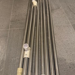 無料‼️物干し竿の画像