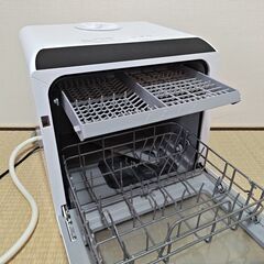 AINX AX-S3 食器洗い乾燥機の画像