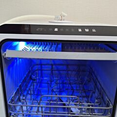 AINX AX-S3 食器洗い乾燥機の画像