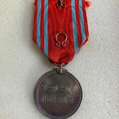 日本赤十字社　記章の画像