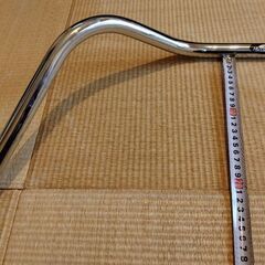 ☆バイクハンドル☆ハリケーン☆の画像