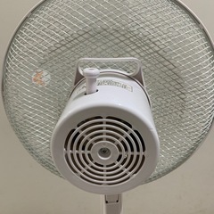 【引渡決定済】扇風機　2018年製 動作確認済みの画像