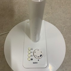 【引渡決定済】扇風機　2018年製 動作確認済みの画像