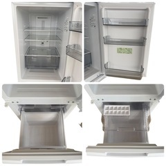 【美品】2024年製 SHARP 179L SJ-D18K 冷蔵庫 人気モデルの画像