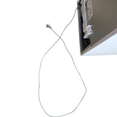 【美品】2024年製 SHARP 179L SJ-D18K 冷蔵庫 人気モデルの画像