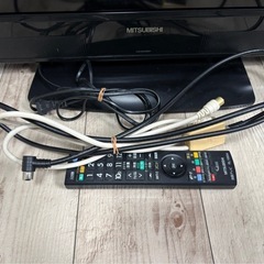 三菱液晶テレビの画像
