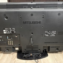 三菱液晶テレビの画像