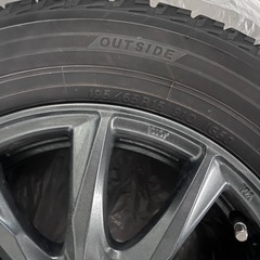 アルミホイールの画像