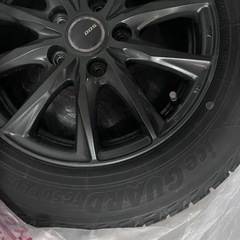 アルミホイールの画像