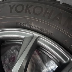 アルミホイールの画像