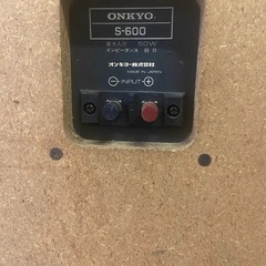 スピーカーの画像