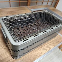 バーベキューグリル（七輪タイプ）の画像