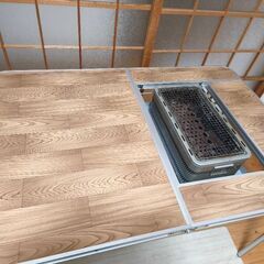 バーベキューグリル（七輪タイプ）の画像