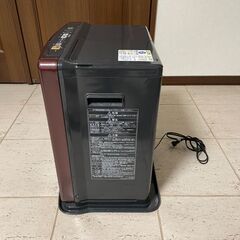 コロナ 石油ストーブ 2011年製（15畳用）の画像