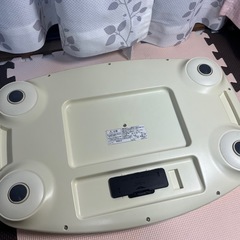 デジタルベビースケール赤ちゃん　体重計
　最大軽量20kgの画像