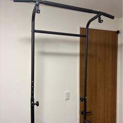 懸垂バー　の画像