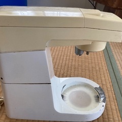 ケンミックス　業務用ミキサーの画像