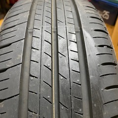 175/55R15  4本新車外し DUNLOP ENASAVE の画像